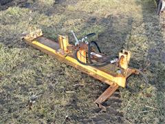 3-Pt Log Splitter 