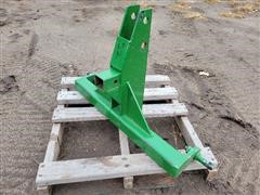 Mid-States 3-Pt Receiver Hitch 