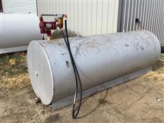 Bulk Fuel Tank 