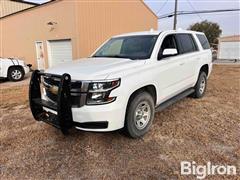 2018 Chevrolet Tahoe 1500 Special Service 4x4 SUV 