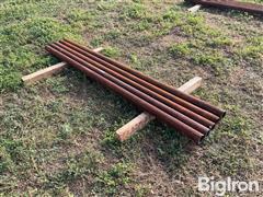 Linn Post & Pipe Steel Well 2 7/8” Pipe Posts 