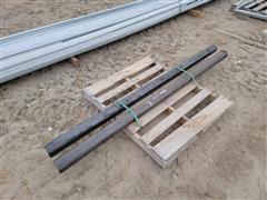 4" Schedule 40 Steel Pipe 