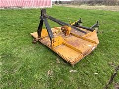 King Kutter L-84-80-P-Y Rotary Mower 