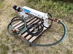 Raven NH3 Super Cooler Anhydrous System W/Control Valves 