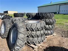 Farmboy IR007 14.9-24 Irrigation Tires & Rims 