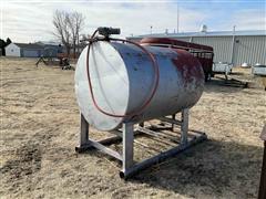 500-Gallon Fuel Tank 