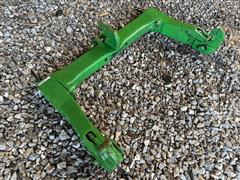 John Deere 3-Pt Quick Hitch 