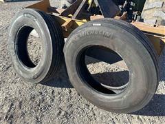 Michelin X Line Energy 11R24.5 Tires 
