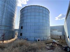 Herd King Grain Silo 