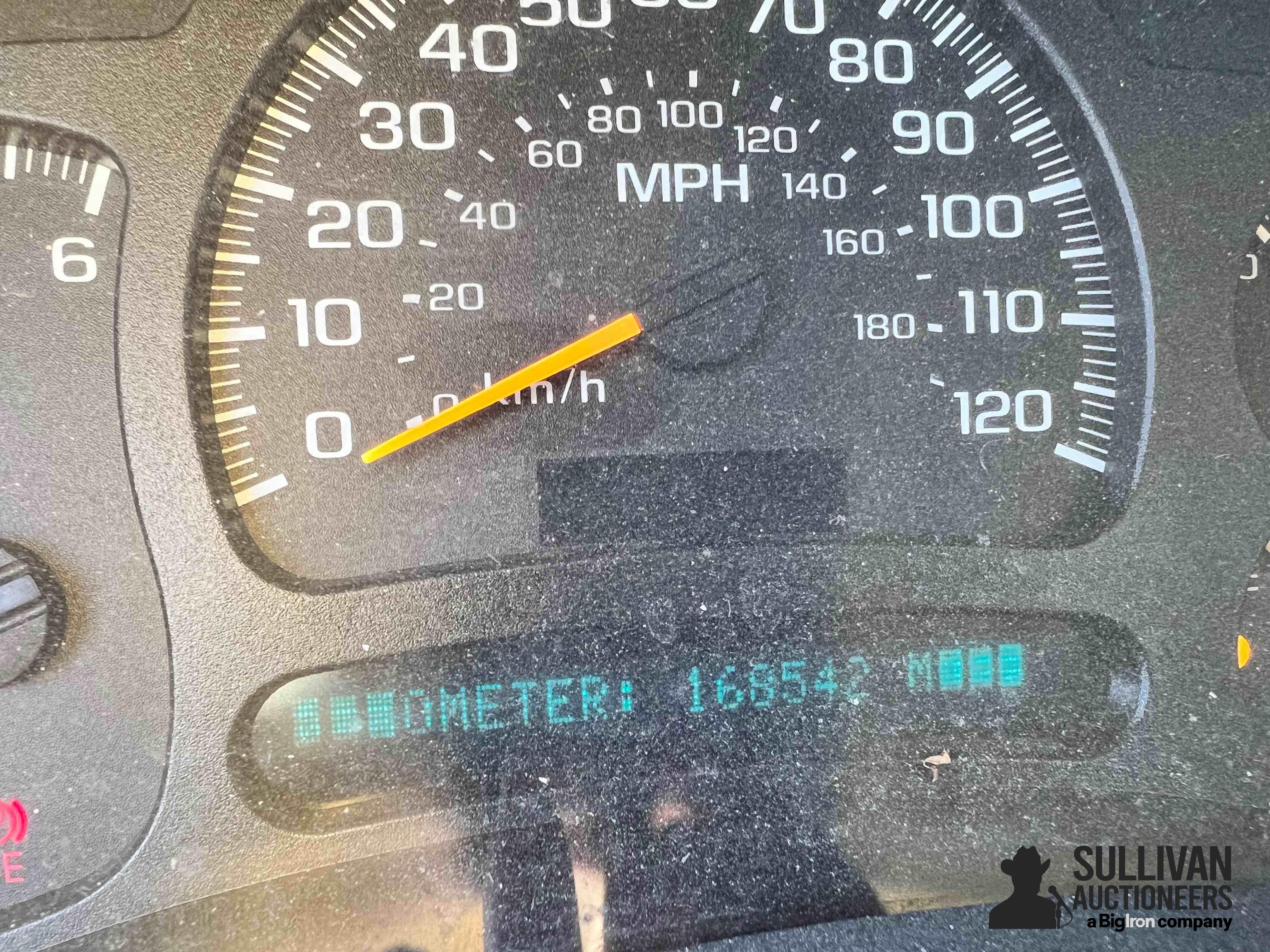 Odometer