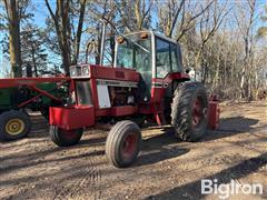 1978 International F1086 2WD Tractor 