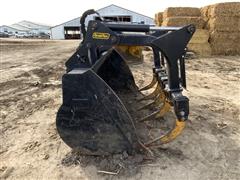 Caterpillar 360-3322 Wheel Loader Grapple Bucket 