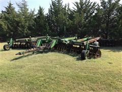 John Deere 630 Disk 