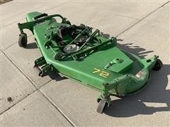 John Deere 72” Belly Mower Deck 