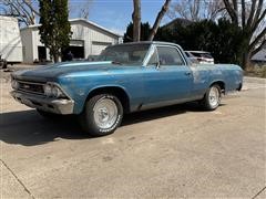 1966 Chevrolet El Camino 