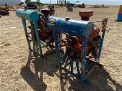 Natural Gas Irrigation Mounted Power Units 