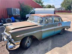 1956 Chevrolet Bel Air Sedan 