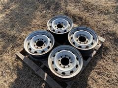 Dodge 8 Bolt Rims 