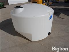 Ace Roto Mold 450 Gallon Poly Tank 