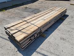2x6 Construction Lumber 