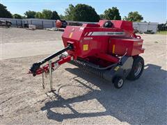 2015 Massey Ferguson 1840 Small Square Baler 