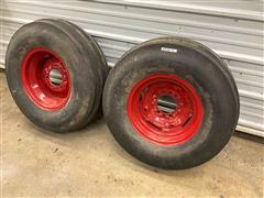 Firestone 11L15 Tires & Rims 