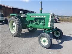 1968 Oliver 1550 2WD Tractor 