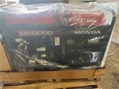 Honda EB10000AG 10,000 Watt Generator 