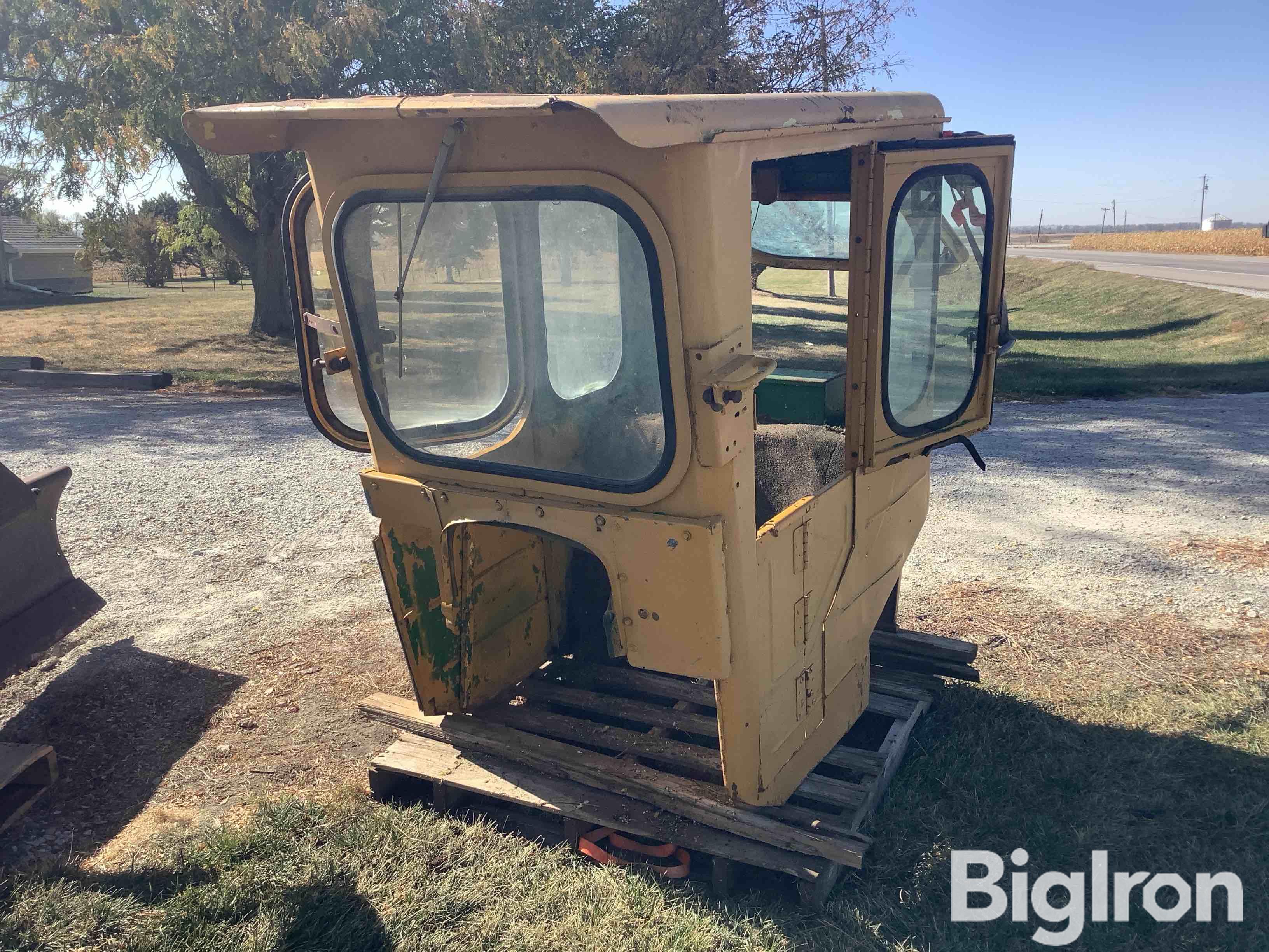 John Deere 4020 PC Cab 