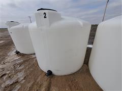 Poly Fertilizer Tank 