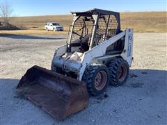 Bobcat 751 Skid Steer 