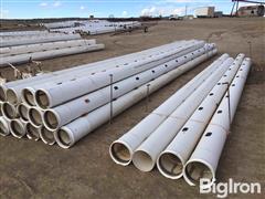 Plastic Gated Pipe 