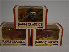 Farm Classics Tractor Toys 