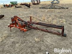 Dempster 3-Pt Furrow Lead/End Row Digger 