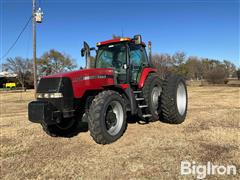 2003 Case Magnum MX210 MFWD Tractor 