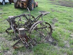 Black Hawk 2R Corn Planter 