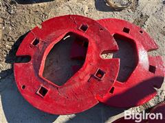 International/Farmall Wheel Weights 