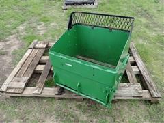 John Deere 8000 Series Rock Box 