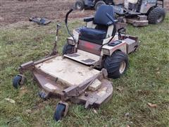 Grasshopper 721 Zero Turn Mower 