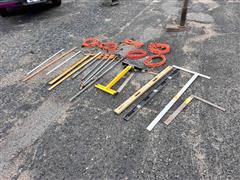 Carpentry Tools & Extension Cords 