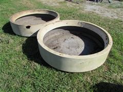 Fiberglass Tubs 