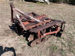 Massey Ferguson Disk/Track Closer 