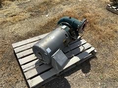 Cornell 4RB-40-4 Water Pump 