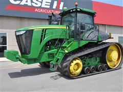 2012 John Deere 9560RT Track Tractor 