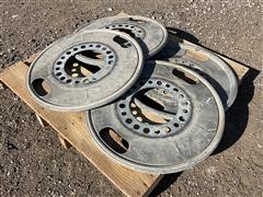 Centramatic Truck Tire Wheel Balancers 