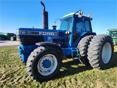 Ford TW30 2WD Tractor 