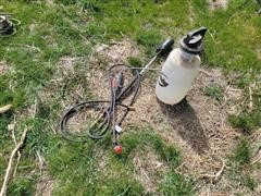 Propane Weed Burner/Weed Sprayer 