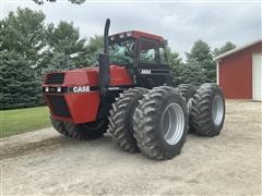 1985 Case 4694 4WD Tractor 