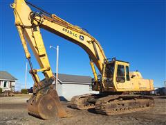 John Deere 892D LC Excavator 