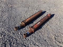 Hydraulic Cylinders 